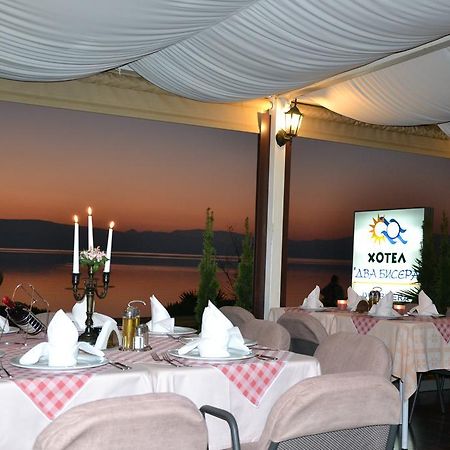 Hotel Dva Bisera Лагадін Екстер'єр фото