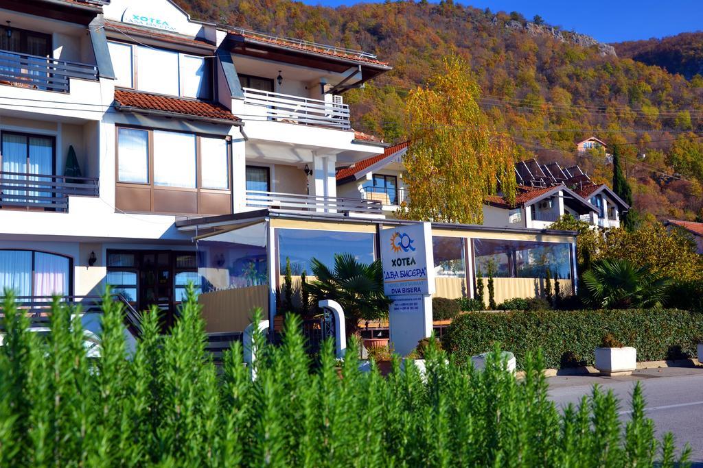 Hotel Dva Bisera Лагадін Екстер'єр фото