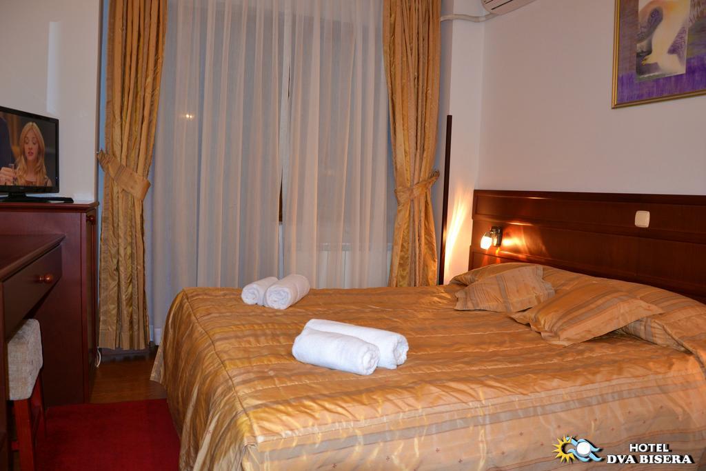 Hotel Dva Bisera Лагадін Екстер'єр фото