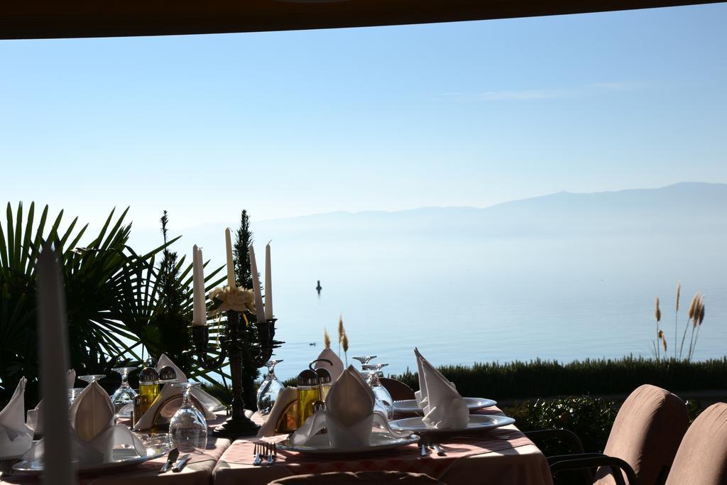 Hotel Dva Bisera Лагадін Екстер'єр фото