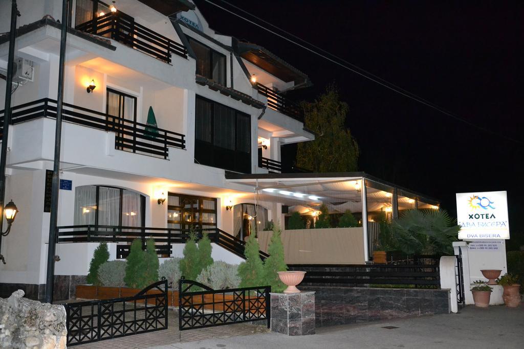 Hotel Dva Bisera Лагадін Екстер'єр фото