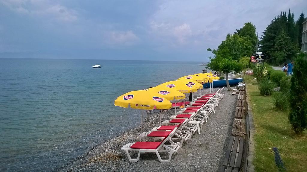 Hotel Dva Bisera Лагадін Екстер'єр фото