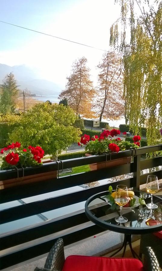 Hotel Dva Bisera Лагадін Екстер'єр фото