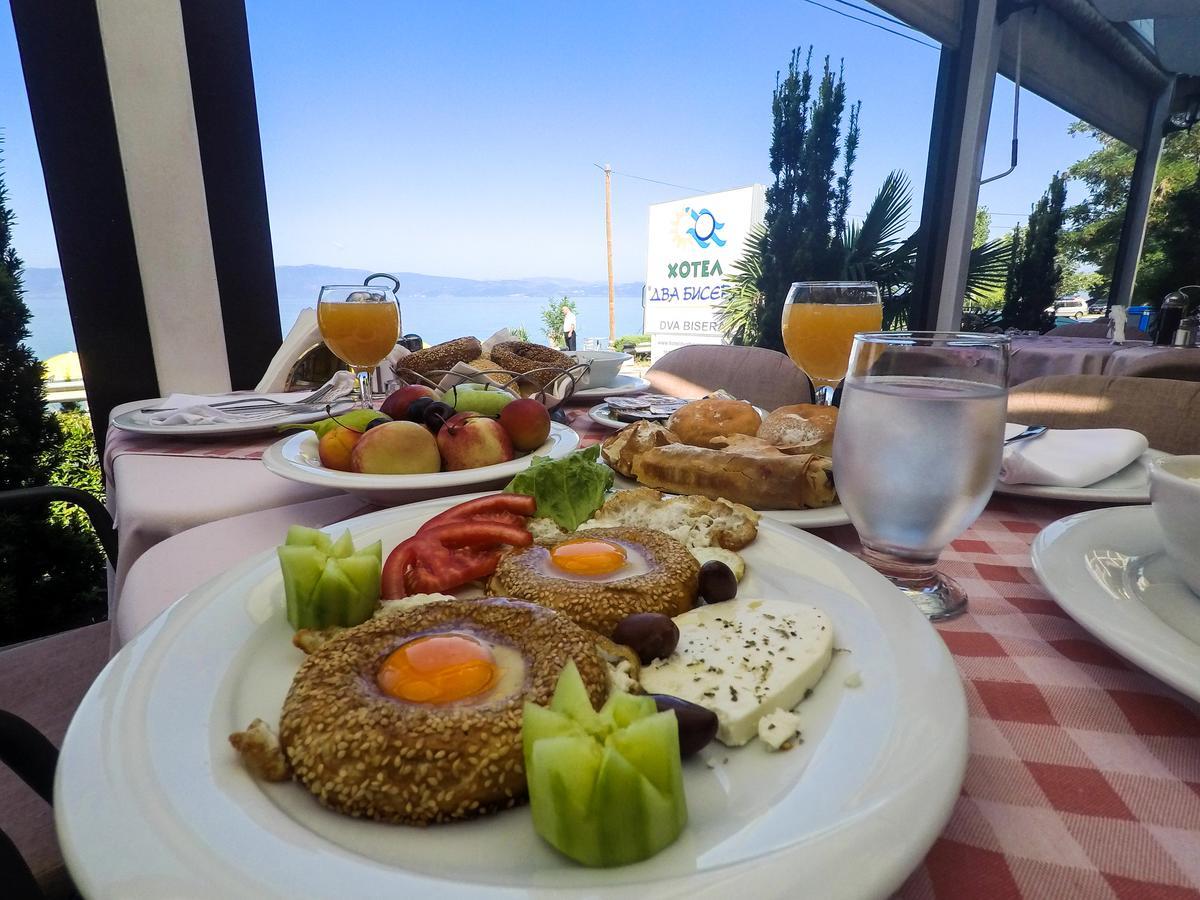 Hotel Dva Bisera Лагадін Екстер'єр фото