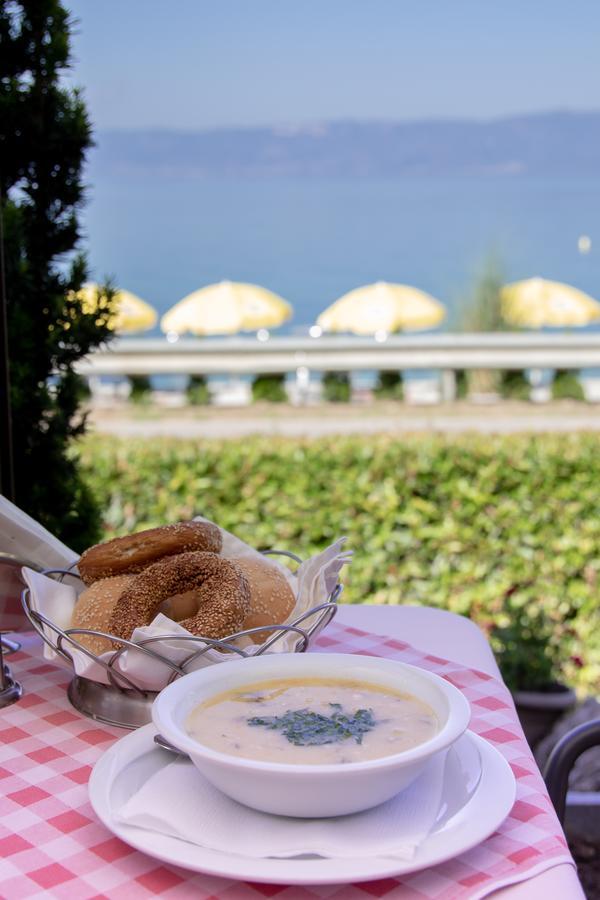 Hotel Dva Bisera Лагадін Екстер'єр фото